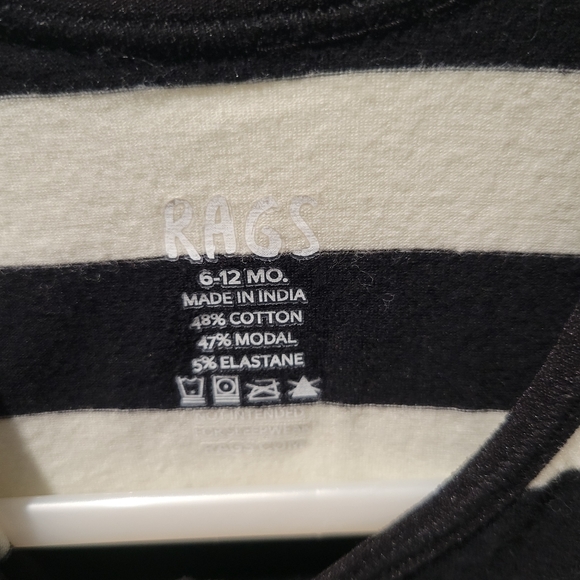 Stripe Rags to Raches - Picture 3 of 4